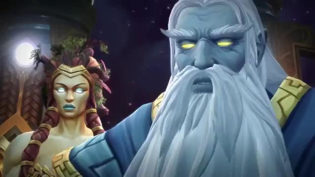 Warcraft История мира – Blizzard сломали сюжет Warcraft