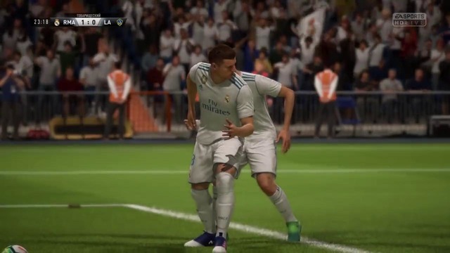 FIFA 18 Новые финты. Туториал. Как делать, что нажимать