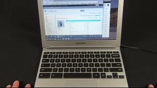 Samsung Chromebook: Unboxing & Review