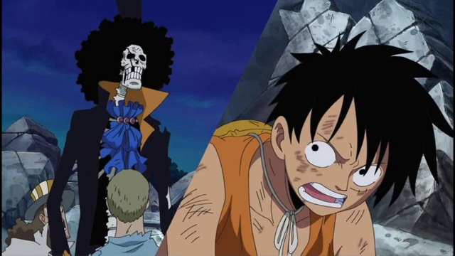 One Piece / Ван-Пис 373 (Shachiburi)