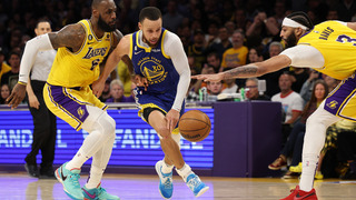 NBA 2023: Golden State Warriors vs LA Lakers | PLAY-OFF Highlights | GAME 5