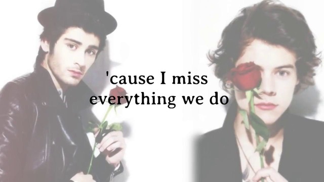 One Direction – Half A Heart . текст песни