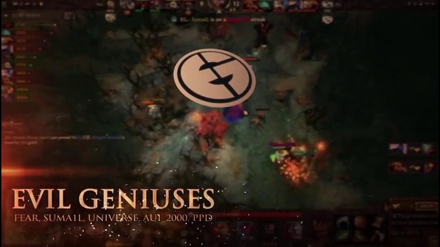 Dota 2 The International 2015 Trailer