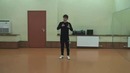 Уроки Лезгинки от Аскера – Часть 9 – Комбинация 3-я