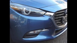 Mazda 3⁄Axela facelift 2017
