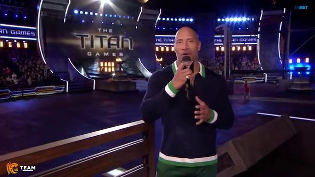 Игры титанов 1 сезон 5 выпуск