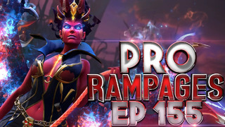 When pro players enter beast mode – best rampages #155