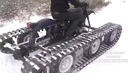 СамоДельные ВезДеходы и СнегоХоды на базе Урал, ИЖ, Jawa