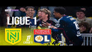 Нант – Лион | Чемпионат Франции | Обзор матча за 2026-02-07