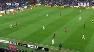(HD) Ювентус – Милан | Итальянская Серия А 2018/19 | 31-й тур
