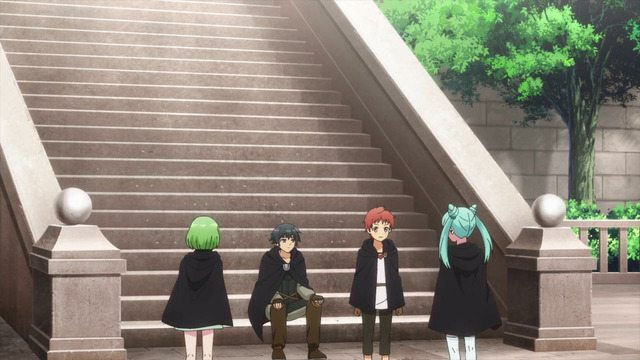 Бесклассовый герой – 8 Серия (Осень 2025!)