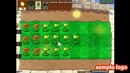 Girl Gamer Plants vs. Zombies #1