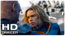 SUPERGIRL «Supergirl Destroys Krem» Trailer (NEW 2026)