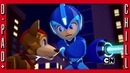 Обзор Mega Man Fully Charged (от D-PAD & CHILL) 5 серия