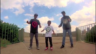 Dubstep Dancing Brothers-P.A.K CR3W-Virtual Riot