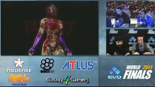 EVO 2011 Mortal Kombat Finals (Часть 1 из 4)