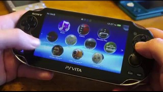 Sony PlayStation Vita (review)