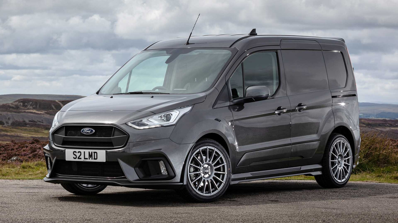 2020 Ford Tourneo Connect Active – Универсальный семейный фургон - Mover.uz