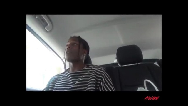 AWGEDVD Asap Rocky x Lil Uzi Vert Freestyle