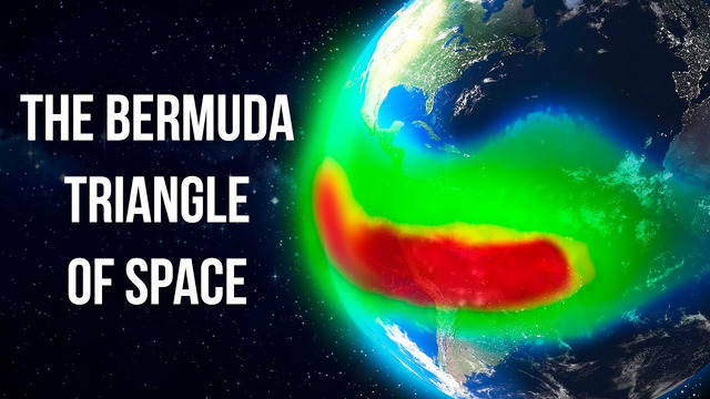 Опасная аномалия на орбите Земли: космический «Бермудский треугольник» увеличивается в размерах