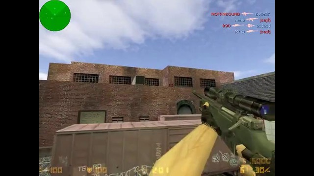 Fnatic.DSN CSDM 2007 (AWP)