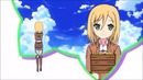 Attack on titan – Kawaii opening