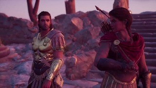 Прохождение Assassin’s Creed Odyssey – Часть 12 Древняя кузница