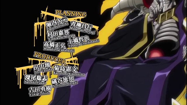 Overlord – OP (TV Size)