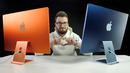 Распаковка iMac 2021 – лучший компьютер для дома