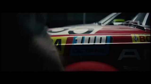 Тизер формульного гиперкара Mercedes-AMG