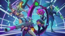 ARCADE 2019 – Login Screen – League of Legends