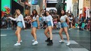 Haru kpop in public nyc blackpink forever young caver