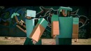 Minecraft – The Last Minecart (480p)