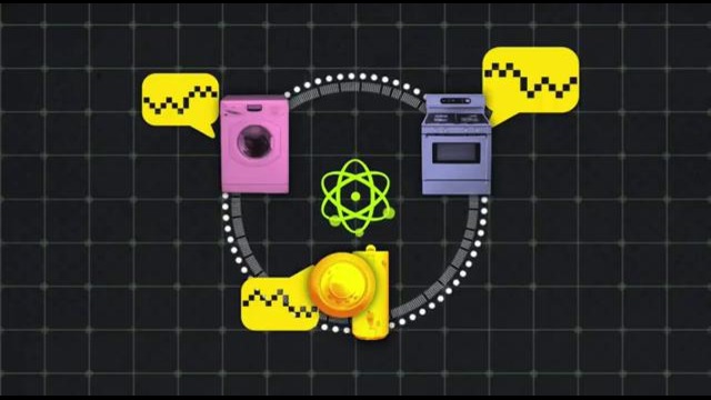 The Internet of Things