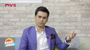 Vohidjon ISOQOV omon omon studiyasida kuylaydi
