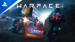 Warface | Blackwood Raid | PS4