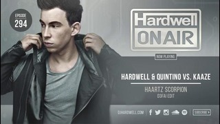 Hardwell – On Air Episode 294