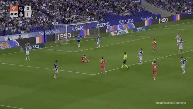 Реал Сосьедад – Эспаньол | Обзор матча