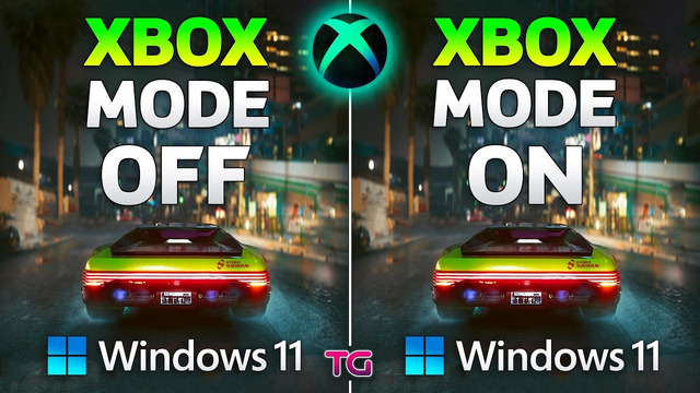 Xbox Mode ON vs OFF – Does It Actually Improve Performance