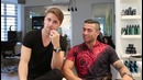 Стиль Криштиану Роналду(New Cristiano Ronaldo hair style 2015)