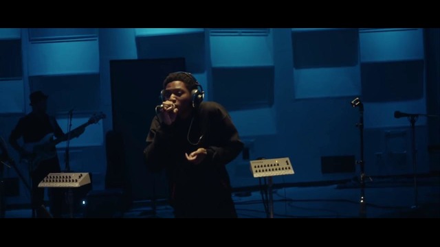 In the Room: Gallant – Doesn’t Matter (feat. A$AP Ferg and VanJess)