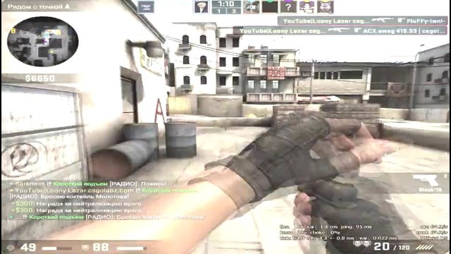Counter-Strike: GO – Merry Christmas and Happy New Year