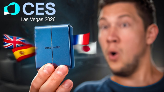 Timekettle at CES 2026: Real-Time Translation That Actually Feels Natural