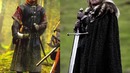 Мир Средиземья – Кто Сильнее – Эддард Старк VS Боромир