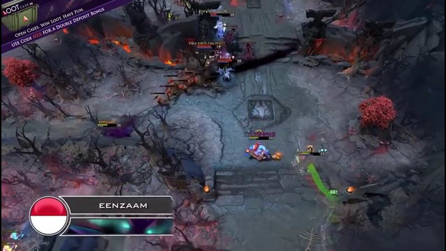 Dota 2 – Big Plays Weekly – Ep. 170