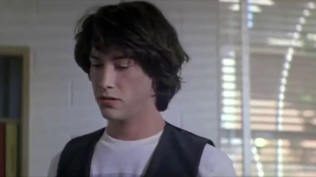 Киану ривз – деньги не изменили его