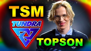 TUNDRA + TOPSON vs TSM – TI12 GROUP STAGE – THE INTERNATIONAL 2023 DOTA 2