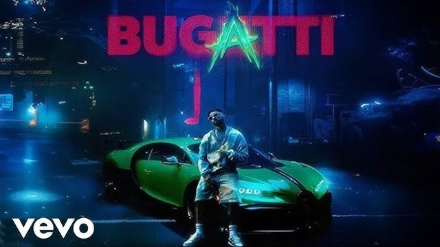 Anuel AA – BUGATTI (Video Oficial)