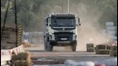 Volvo доверила четырехлетней девочке 18-тонный самосвал