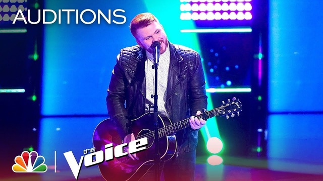 Trey Rose "Wake Me Up" – The Voice Blind Auditions 2019